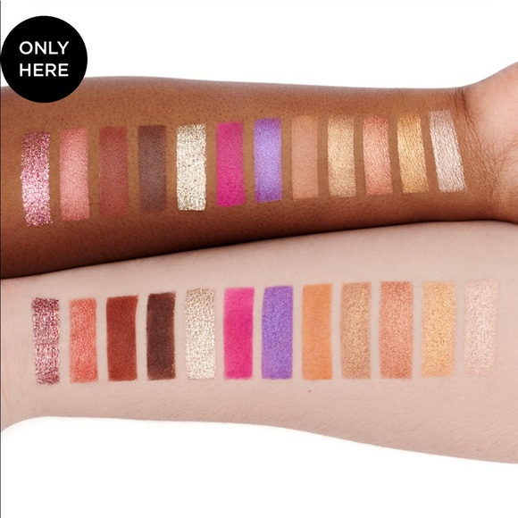 🌴☀️NIB PUR FESTIVAL Eye Shadow Palette - Picture 5 of 8